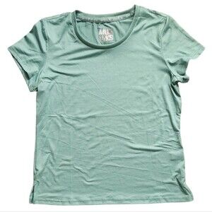 Muk Luks Green T-shirt Women's XS‎